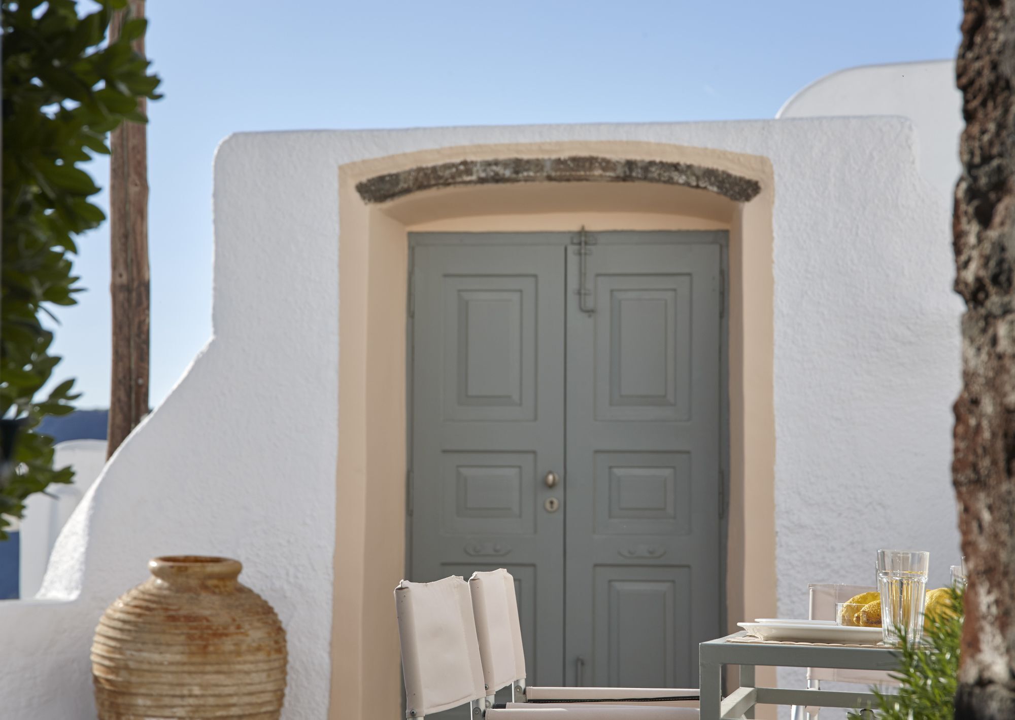 Nautilus Villa Firostefani Exterior photo