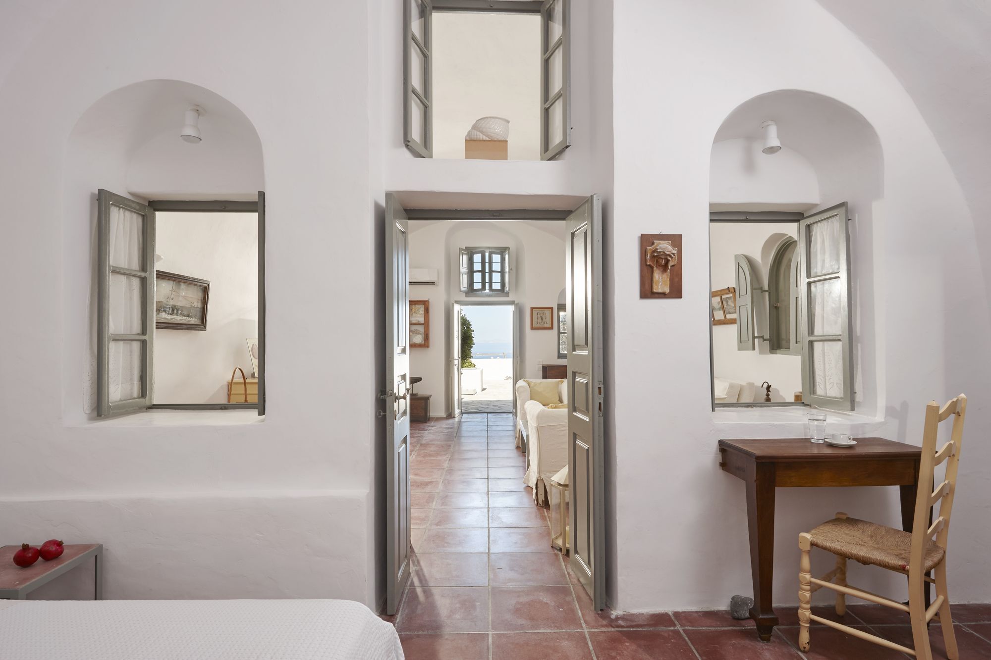Nautilus Villa Firostefani Exterior photo