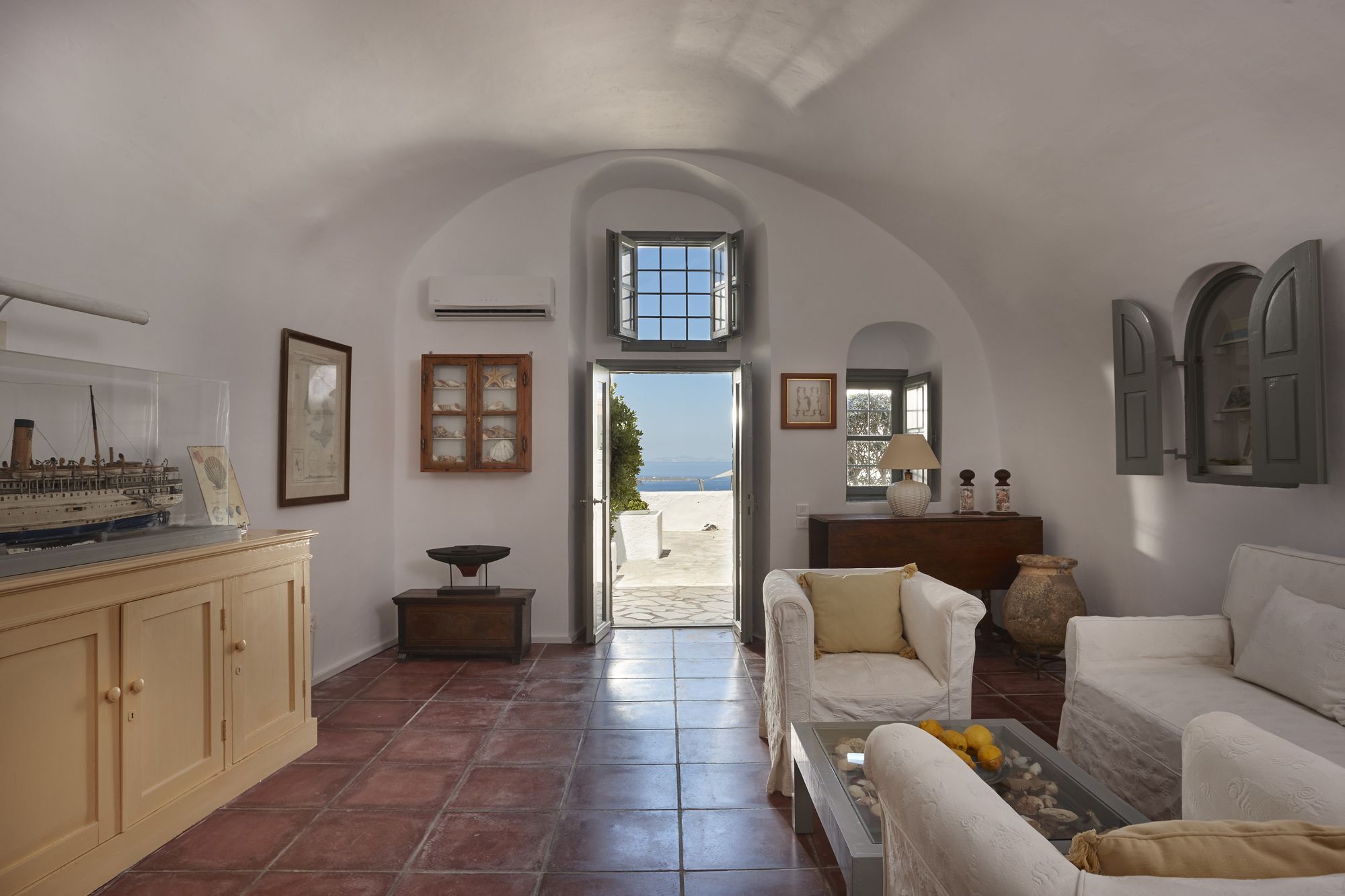 Nautilus Villa Firostefani Exterior photo