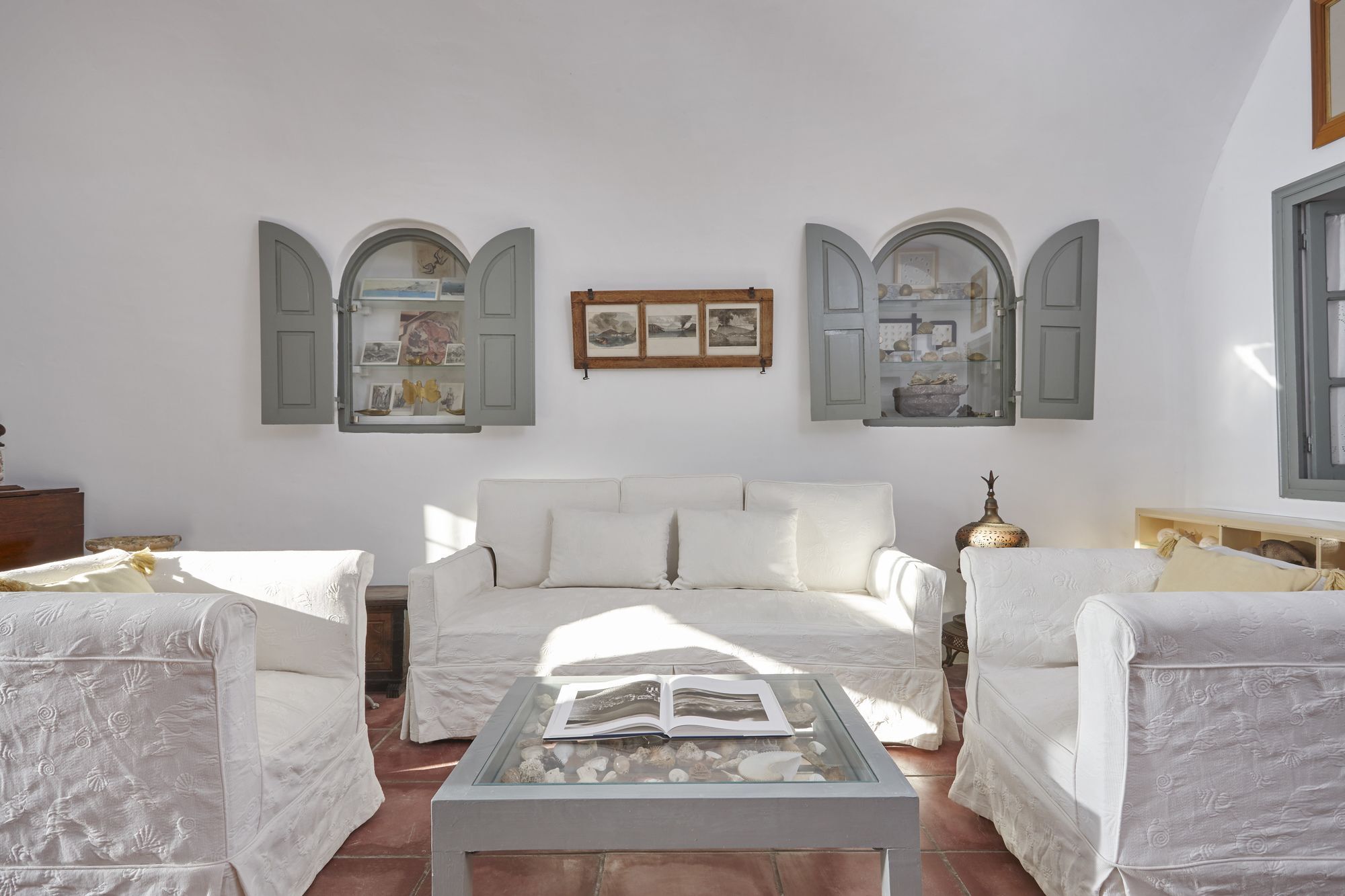 Nautilus Villa Firostefani Exterior photo